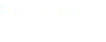 Nuestro Equipo
Tenemos el personal adecuado, capacitado y con la experiencia suficiente para conformar equipos de trabajo óptimos que aseguran el funcionamiento acertado de cada set.