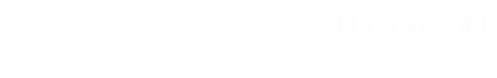 Hacemos CINE
Simultáneamente trabajamos en la creación, escritura, desarrollo y producción de nuevas historias de ficción y documental ligadas al cine independiente.